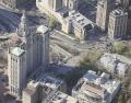  manhattan  - seaport et le civic center municipal building